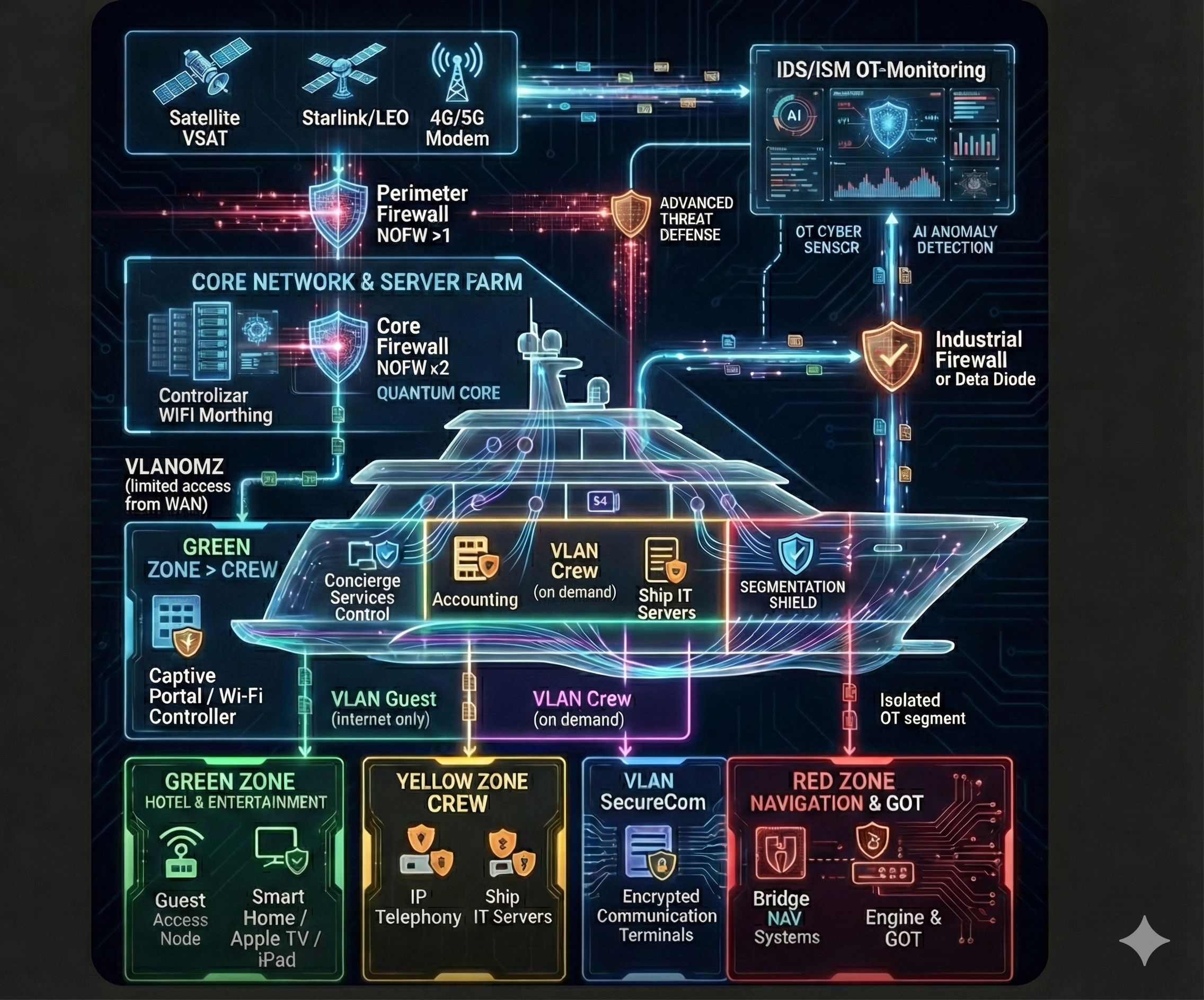 Network Architecture